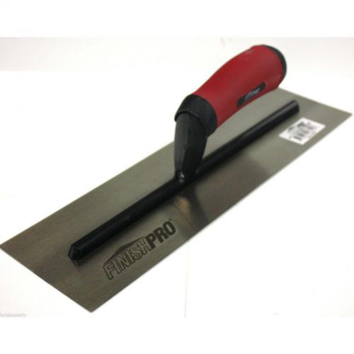 18&#034; x 4&#034; SGE Camel Finishing Trowel FinishPro Concrete Finishing Trowels 6219