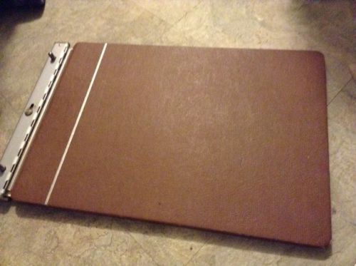 Vintage Expandable Post Binder Ledger Loose Leaf Corp. (22+ blank 5-30)  L.I. NY