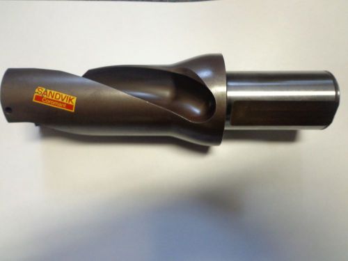 SANDVIK COROMANT 880-D5000L40-02 Drilling Tool,CoroDrill,880-D5000L40-02 G715441