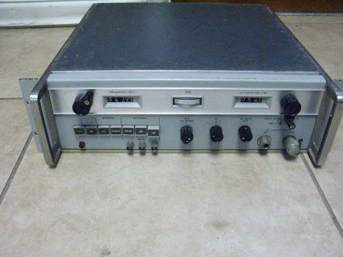 Keysight Agilent HP 8616A Signal Generator