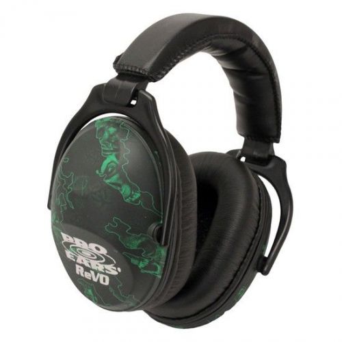 PE26UY017 Altus Brands Pro Ears ReVO Passive Ear Muffs For Smaller Heads/Ears