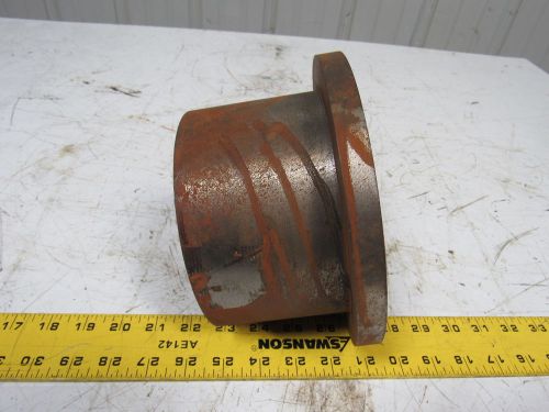 Stub end flange 7-5/8&#034;od 4-7/8 id 1/2&#034; thick wall .600&#034; flange thickness 4&#034; oal for sale