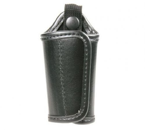 Blackhawk 44a600pl plain black nylon silent key holder for sale