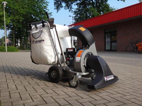 LEAF VACUUM, PARKING LOT SWEEPER, Leaf Vac, SELF PROPELLED ,POWER VAC, NEW