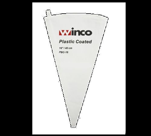 Winco PBC-16 Pastry Bag 16&#034; - Case of 576