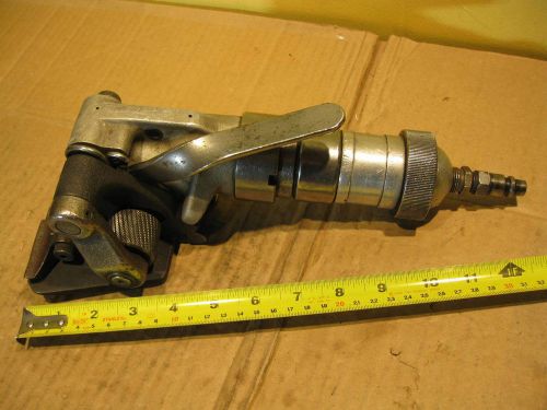 Signode 1-1/4” Steel Strapping Pneumatic Tensioner Push Type Banding