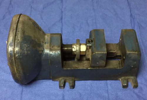 Vintage SPEEDY Pneumatic  MILL VISE 3&#034; Jaws