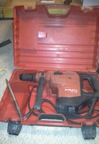 Hilti TE-70 ATC w/ Bit