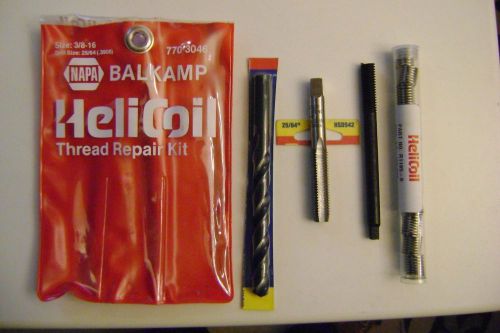 Helicoil 3/8-16 Thread Repair Kit 770-3046