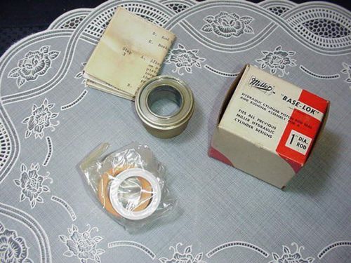 Miller Base-Lok 1&#034; Diameter Rod Hydraulic Piston Rod Seal and Bushing Assem NEW