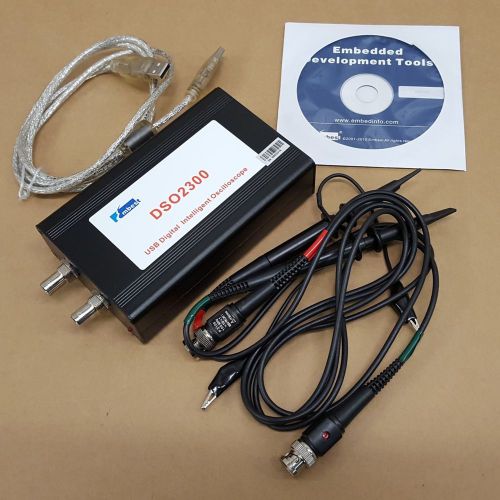 Embest DSO2300 usb digital intelligent oscilloscope