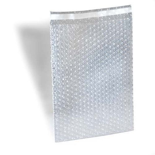 8&#034; x 11.5&#034; Clear Bubble Out Bags Pouches Pouch Pack of 350 Packing shipping