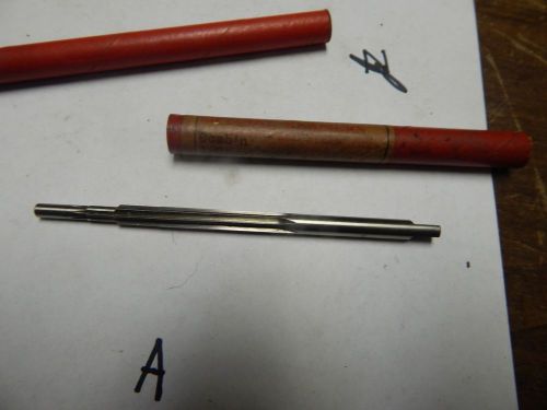 Cleveland  Comb&#039;n .200&#034; x .250&#034;x.2658&#034; Spec Reamer