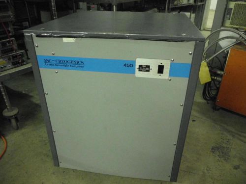 ASC-Cryogenics Austin Scientific 450W Cryogenic Compressor