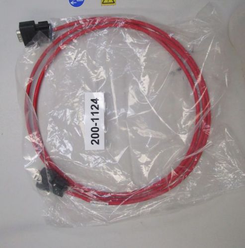 200-1124 Dukane Cable for Ultrasonic Welder System Start/Abort Cable (DPC)