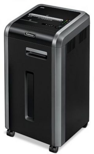 Fellowes - powershred 225i 100% jam proof strip-cut shredder - 20 sheet for sale