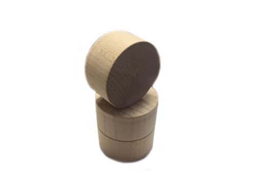 CHALLENGE 1.5&#034; Round Drill Blocks Qty12 Bindery Supplies