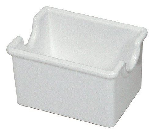 Update International (SPH-WH) Plastic Sugar Packet Holder