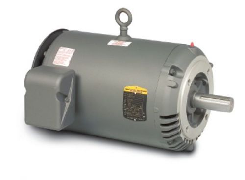 VEM31120  1 1/2 HP, 3490 RPM NEW BALDOR ELECTRIC MOTOR