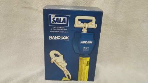 DBI SALA NANO LOK Self Retracting Lifeline