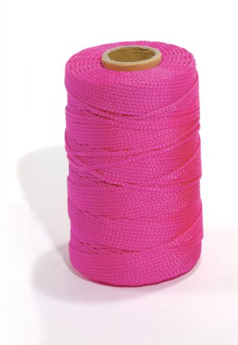 CH Hanson 54200 500&#039; Braided Pink Line