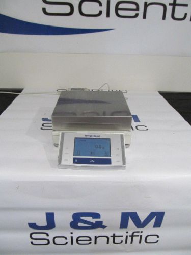 Mettler Toledo XS16001M Top Loading Precision Balance