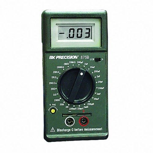 B&amp;K Precision 875B Low-Ohm LCR Meter