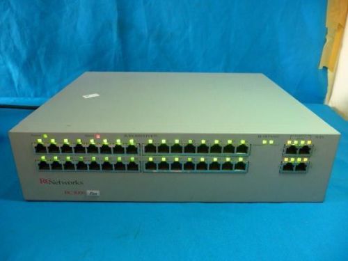 RC Network RC8000 Plus RC-8032 32 Slot Data Hubs C