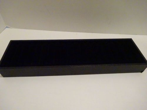 BANGLE BRACELET Jewelry Display - Black Velvet - Holds 19 Bracelets/Retail Sales