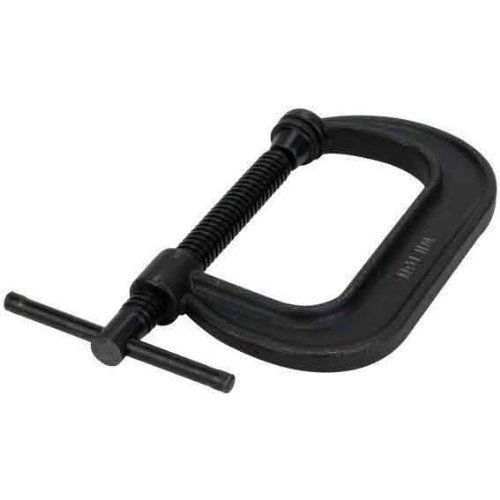 Wilton #14014 402U Wilton C-Clamp Black Spindle with FREE SURPRISE TOOL!