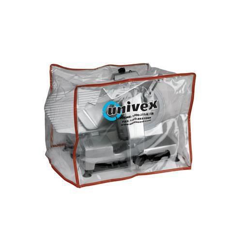 Univex CV-2 Equipment Cover  heavy duty clear plastic