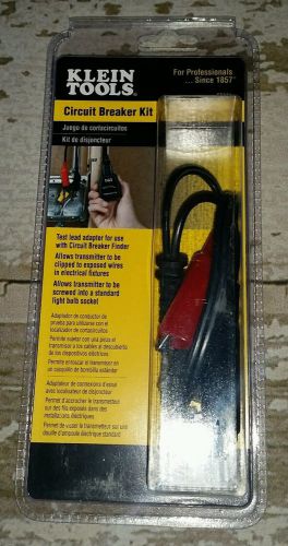 Klein Tools 69411 Digital Circuit Breaker Finder Accessory Kit - NEW!!