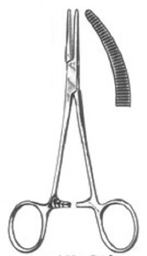 SPENCER-WELLS FORCEPS ST 15CM/6&#034; MEDICAL SURGICAL INSTRUMENTS