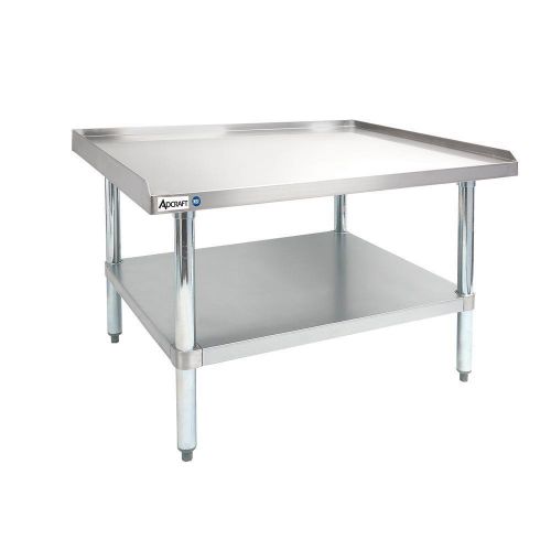 Admiral Craft ES-2424 Equipment Stand 24&#034; x 24&#034; x 24&#034;