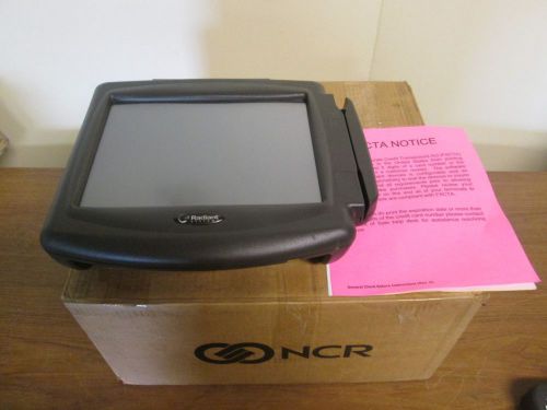 NCR RADIANT POS SYSTEM P1220 P1220-0267 USED