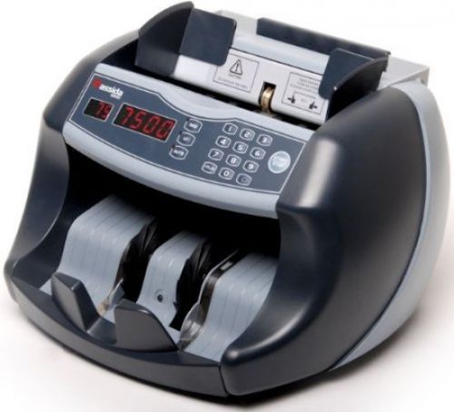 Money Bill Counter Counting Machine Currency high Speed Dollar Value Counter