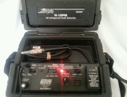 Mars H-10PM Refrigerant Leak Detector 25307