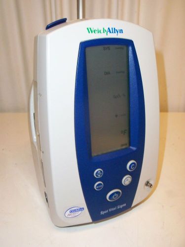 Welch Allyn 42NTB Spot Vital Signs Check Monitor