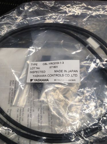 Yaskawa Motoman Cable CBL-YRC019-1-3