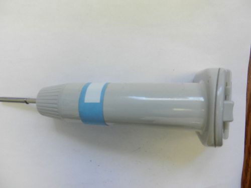 RAININ ELECTRONIC PIPETTE -  EDP2 250 (25-250 uL) ( ITEM # 2491-A-H/3)