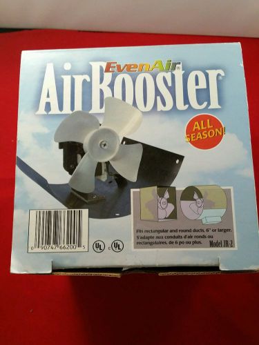 EVENAIR AIR BOOSTER ALL SEASON MODEL JR-2