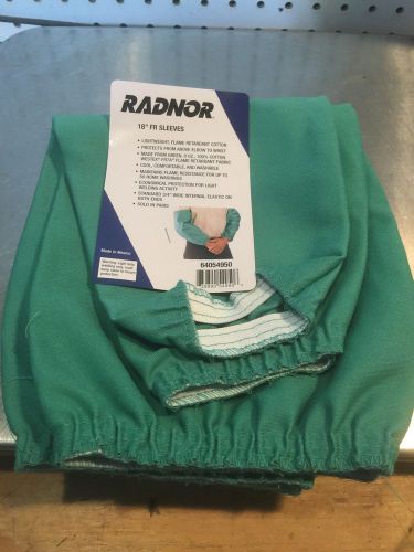 Radnor 18&#034; FR Sleeves