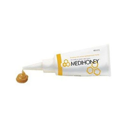 Derma Sciences 31515 Medihoney Dressing Paste 1.5 oz Tube