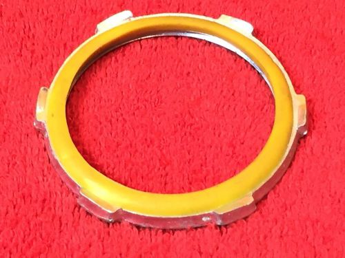 ***NEW*** 2&#034; STEEL RIGID SEALING LOCKNUT LOCK NUT **FREE SHIPPING USA**