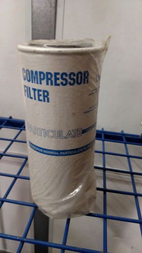 PARTICULATE COMPRESSOR FILTER 15 MICRON