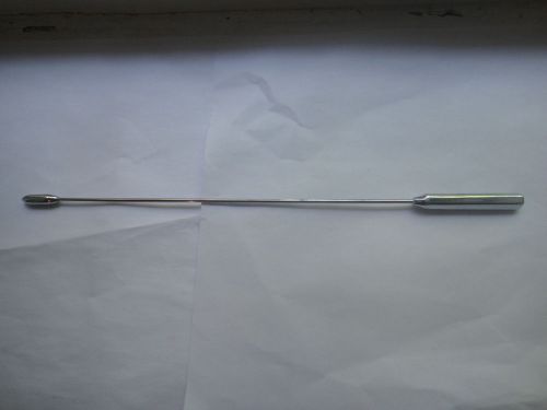 Two Pcs Bakes Rosebud  Urethral Sounds 4MM &amp; 6MM