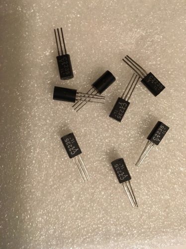 8 pcs 2SC2235 NPN audio driver Transistor