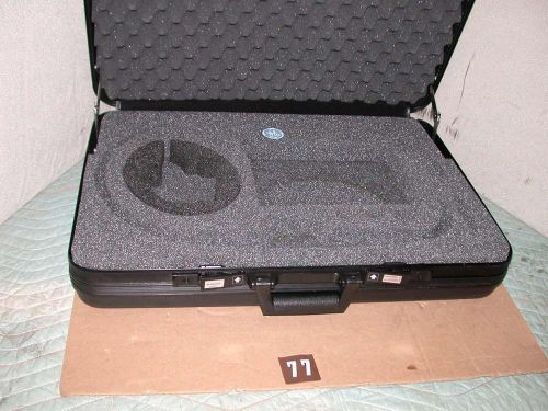 GE Ultrasound case for KZ314307B  very nice Free Ship