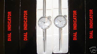 12pc  AERO SPACE BRAND NEW 0-2&#034; DIAL INDICATOR