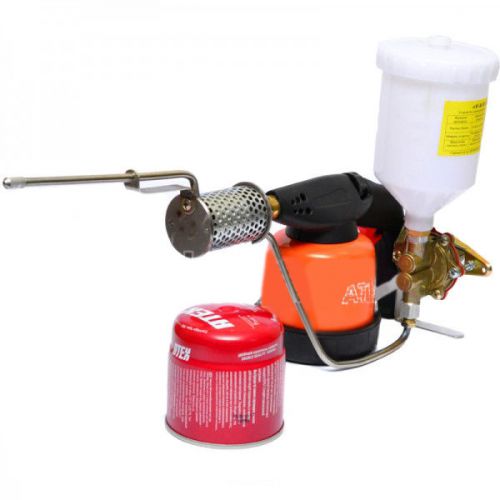 VAROMOR - SMOKE CANNON Snorkeling Stainless Steel to handle bees, Beekeeping